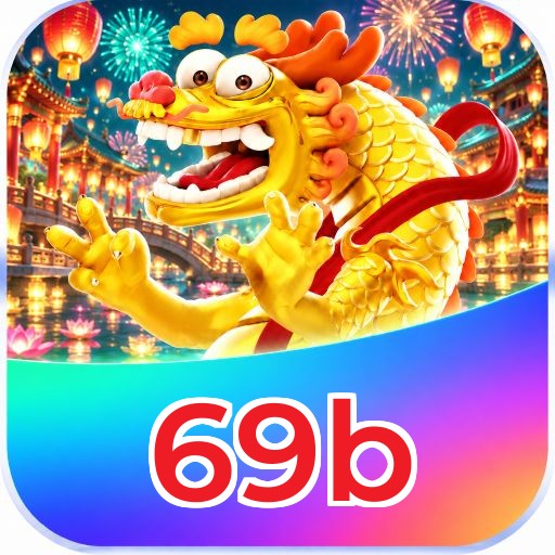 Logo 69b Cassino Online Brasil