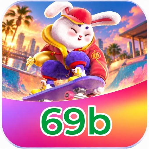 Logo 69b APP Mobile Brasil
