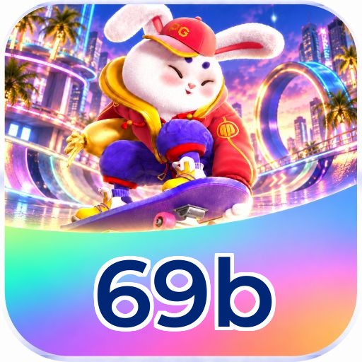 Logo 69b Cassino Ao Vivo Brasil